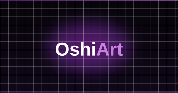 OshiArt ロゴ
