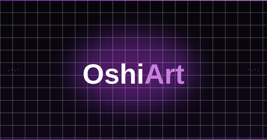 OshiArt ロゴ